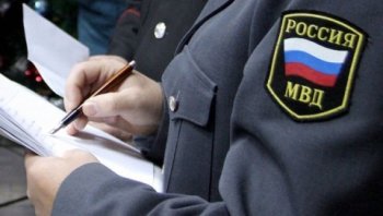 В Краснокаменске полицейские задержали организованную группу дачных воров